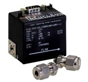 Micro Flow Meters from Pneucleus