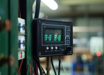electronic pressure regulator