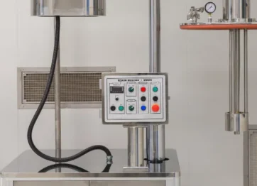 CO₂ Mass Flow Meters