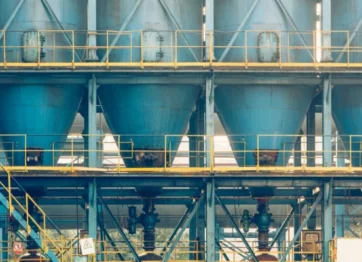 Helium Mass Flow Meters